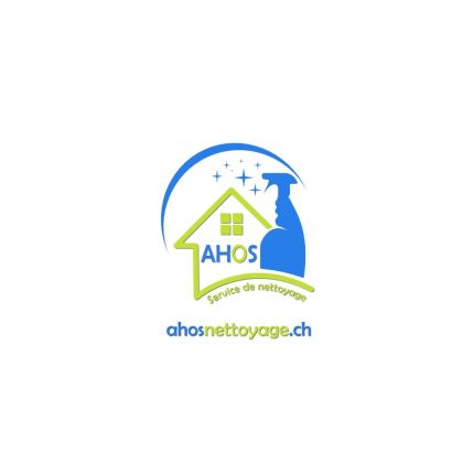 Logo od AHOS Nettoyage