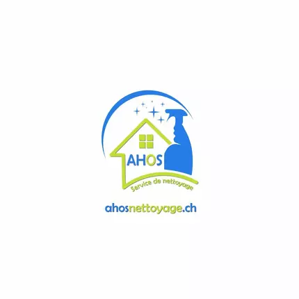 Logo van AHOS Nettoyage