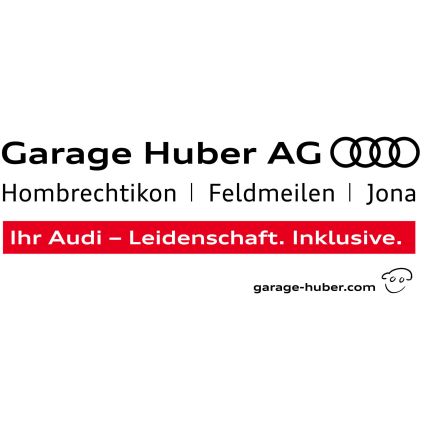 Logo fra Garage Huber AG Feldmeilen