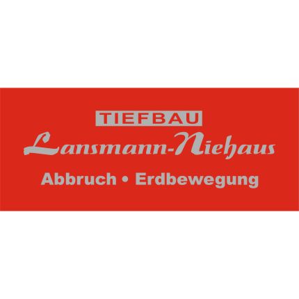 Logo from Lansmann-Niehaus GmbH & Co. KG Tiefbau