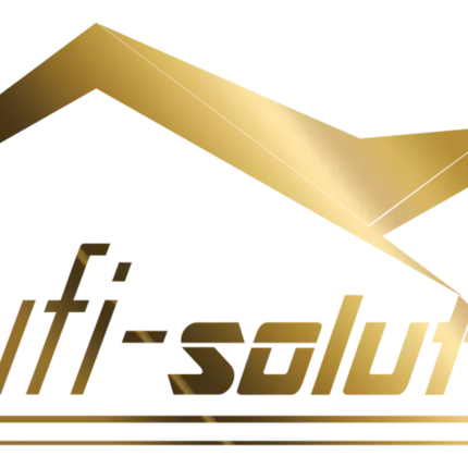 Logo de Baufi-solution