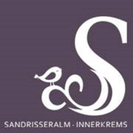 Logo od Ferienhütte-Apartmens Sandrisseralm