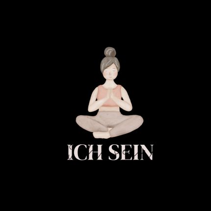 Logo fra Ich sein - Yoga & Selbstentwicklung