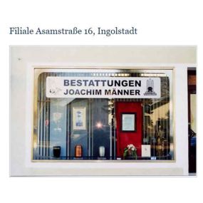 Bild von Bestattungen Joachim Männer GmbH & Co. KG