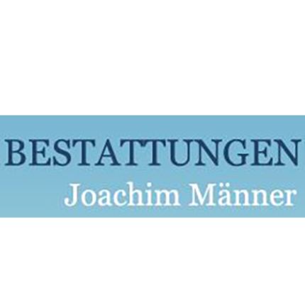 Logo van Bestattungen Joachim Männer GmbH & Co. KG