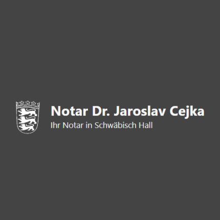 Logo de Notar Dr. Jaroslav Cejka