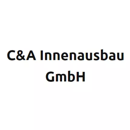 Logo van C&A Innenausbau GmbH