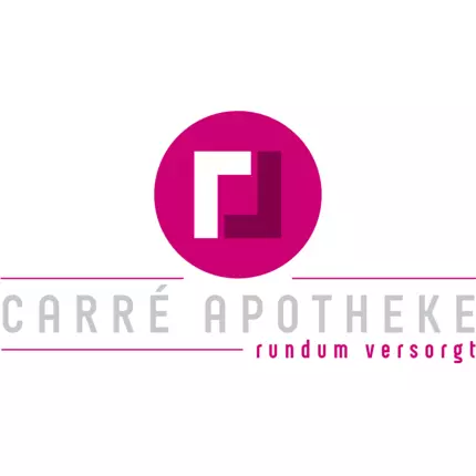 Logo von Carré-Apotheke