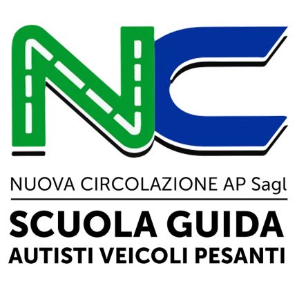 Logo da Nuova Circolazione Sagl - camionbus