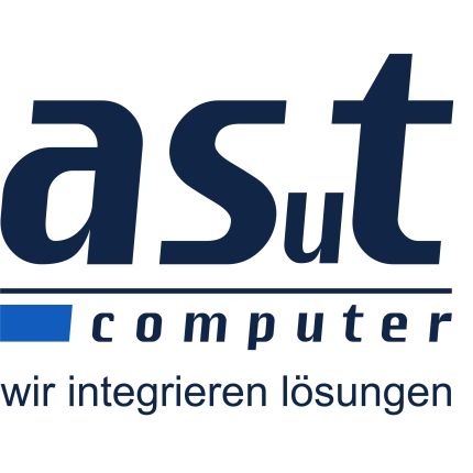 Logo van asut computer- und rechenzentrum gmbh