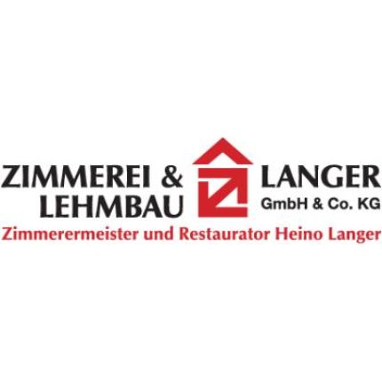 Logo van Zimmerei & Lehmbau Langer GmbH & Co. KG