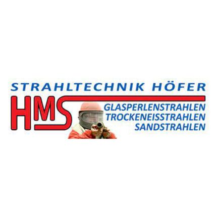 Logo od Hms - Strahltechnik Höfer GmbH
