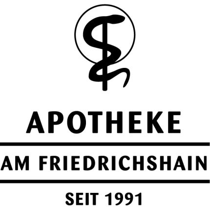 Logotipo de Apotheke am Friedrichshain