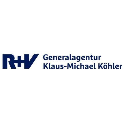 Logotyp från R+V Generalgentur Klaus-Michael Köhler