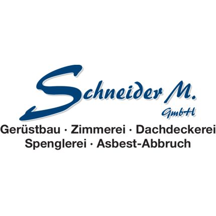 Logo von Schneider M. GmbH