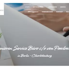 Bild von Senioren Service Büro c/o von Pawlowski