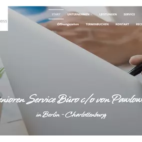 Bild von Senioren Service Büro c/o von Pawlowski