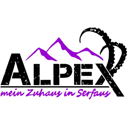 Logo from Apart Alpex-Serfaus