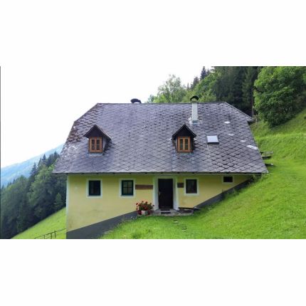 Logotyp från Fuchsbichlhütte - Almhütte in der Steiermark