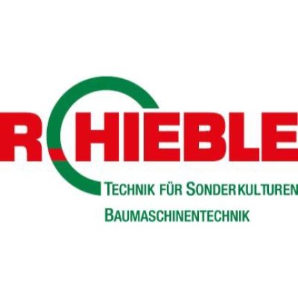 Logotyp från R. Hieble Technik für Sonderkulturen / Baumaschinentechnik e. K.