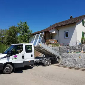 Zürich Winterthur Pflege Rasen Pfanzen