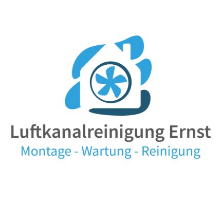 Logo fra Luftkanalreinigung Ernst