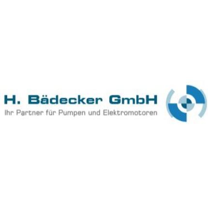 Logo fra H. Bädecker GmbH