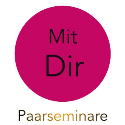 Logotyp från Mit Dir Paarseminare
