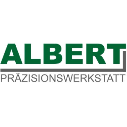 Logo van Albert Präzisionswerkstatt
