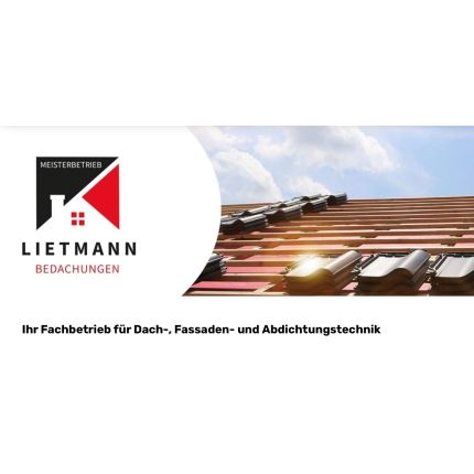 Logótipo de Lietmann Dachdecker | Wärmedämmung | Dachfenster in Essen