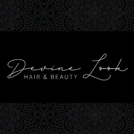 Logo da Hair & Beauty Devine Look