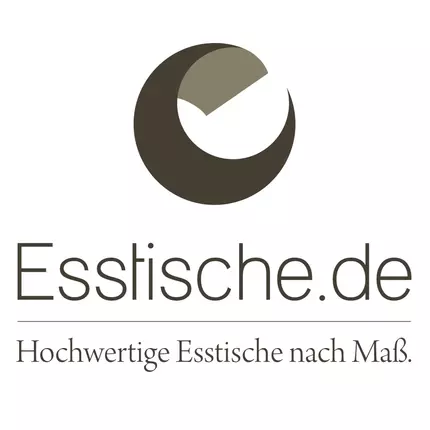 Logotyp från Esstische.de GmbH & Co. KG