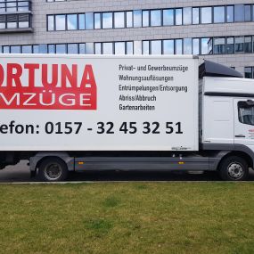 Fortuna Umzüge