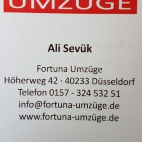 Fortuna Umzüge