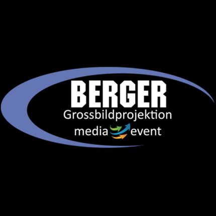 Logo van Berger Großbildprojektion Media & Event e.K.