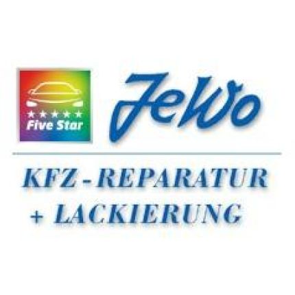 Logotyp från JeWo GmbH Kfz-Reparaturen + Lackierung