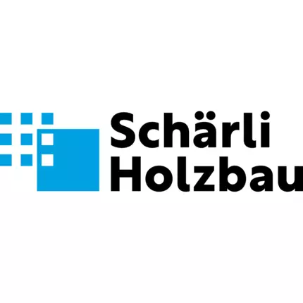 Logo fra Schärli Holzbau AG