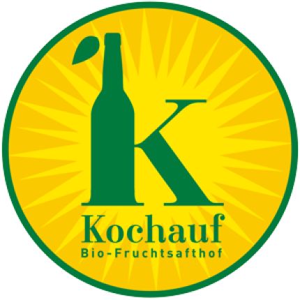 Logo van Bio Fruchtsäfte Kochauf