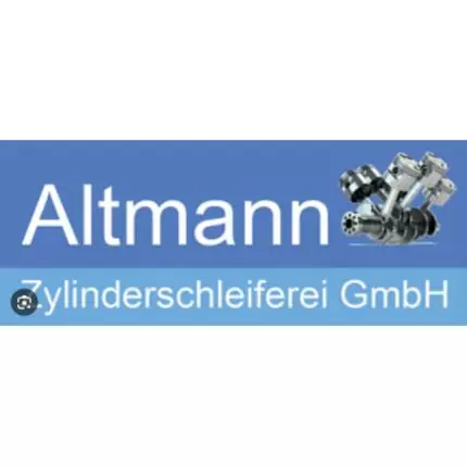 Logo fra Altmann Zylinderschleiferei GmbH