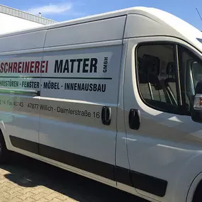 Bild von Schreinerei Matter GmbH