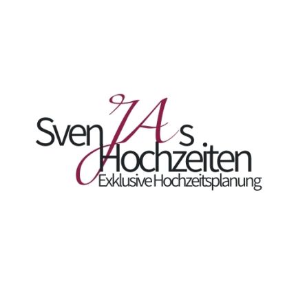Logo van Svenjas Hochzeiten | Exklusive Hochzeitsplanung