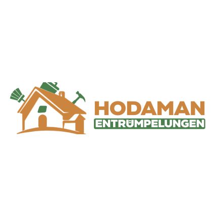Logo fra Hodaman Entrümpelungen
