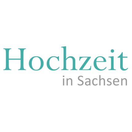 Logotipo de Hochzeit in Sachsen · Dresden, Chemnitz, Leipzig