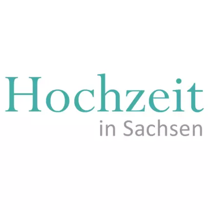 Logo od Hochzeit in Sachsen · Dresden, Chemnitz, Leipzig