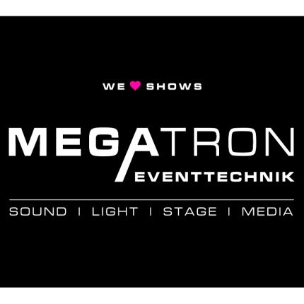 Logo fra Megatron Eventtechnik