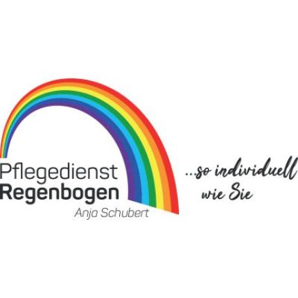 Logotipo de Pflegedienst Regenbogen Anja Schubert