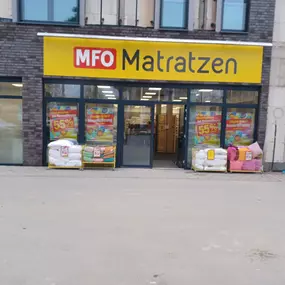 Bild von MFO Matratzen