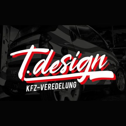 Logo da T.Design KFZ-Aufbereitung