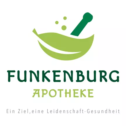 Logo van Funkenburg Apotheke