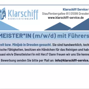 Bild von KLARSCHiFF SERViCE GmbH